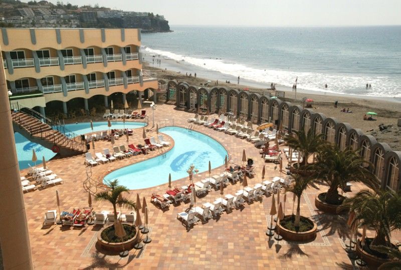 Club Hotel San Agustin (Gran Canaria)
